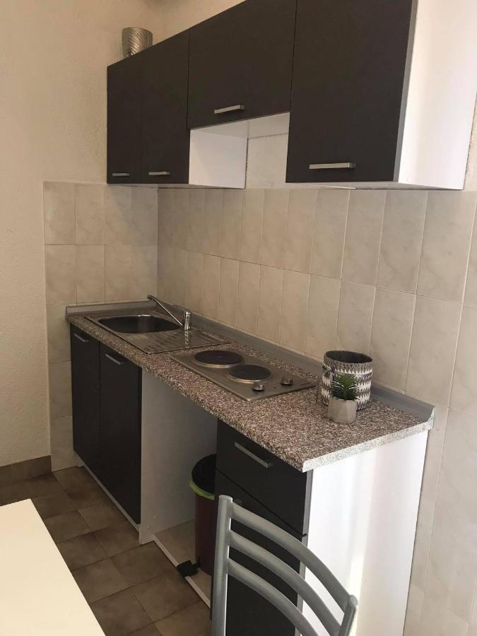 Apartman More Mošćenička Draga Eksteriør billede