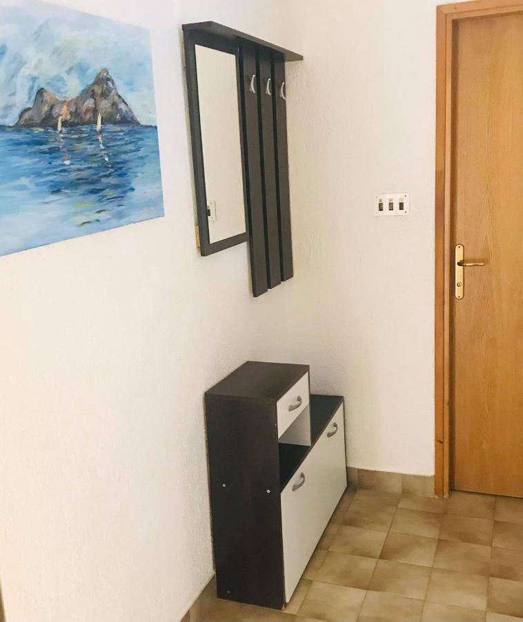 Apartman More Mošćenička Draga Eksteriør billede