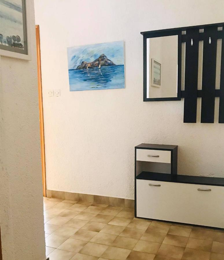 Apartman More Mošćenička Draga Eksteriør billede