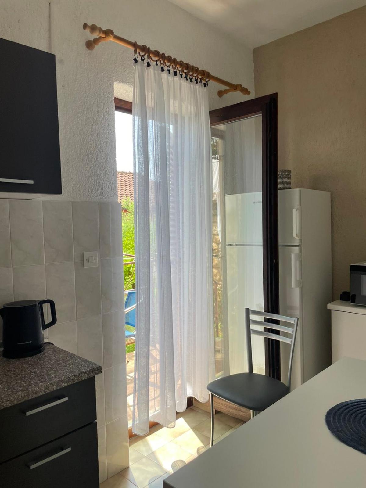 Apartman More Mošćenička Draga Eksteriør billede